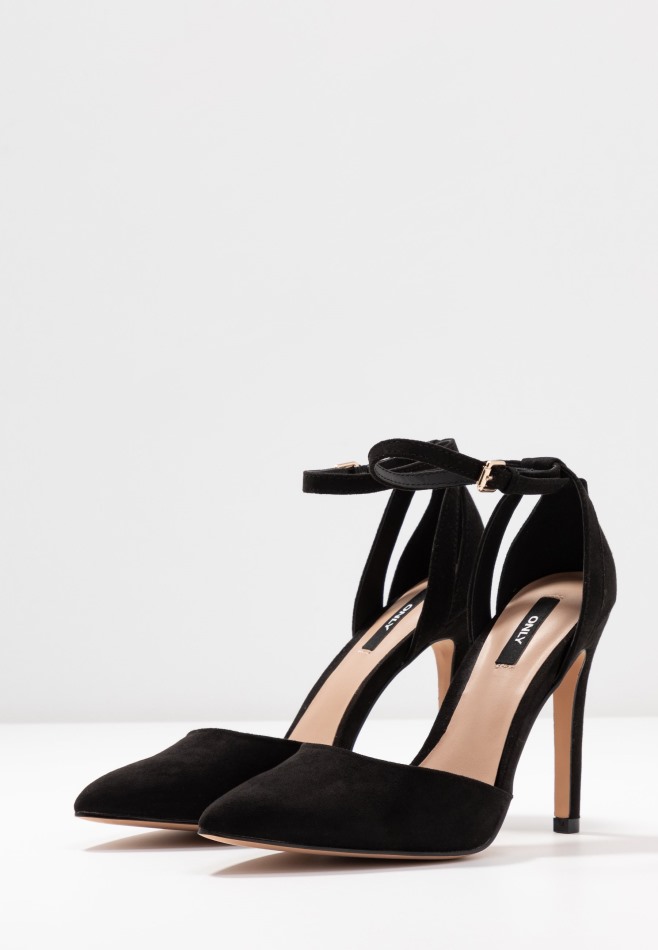 Gabor Noir | Exclusif Onlchloe - Talons Hauts